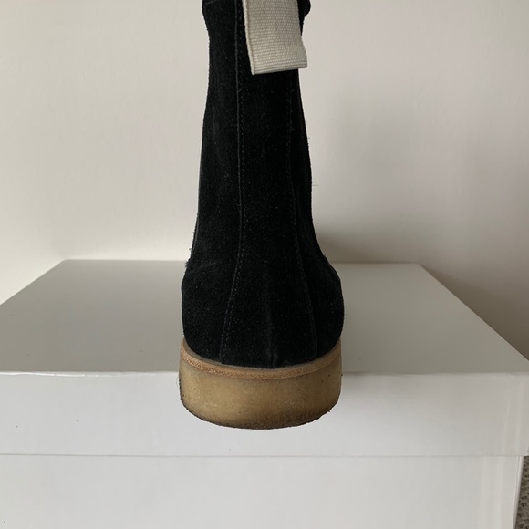 Common Projects Suede Chelsea Boots - Size 43 - Picture 5 of 8